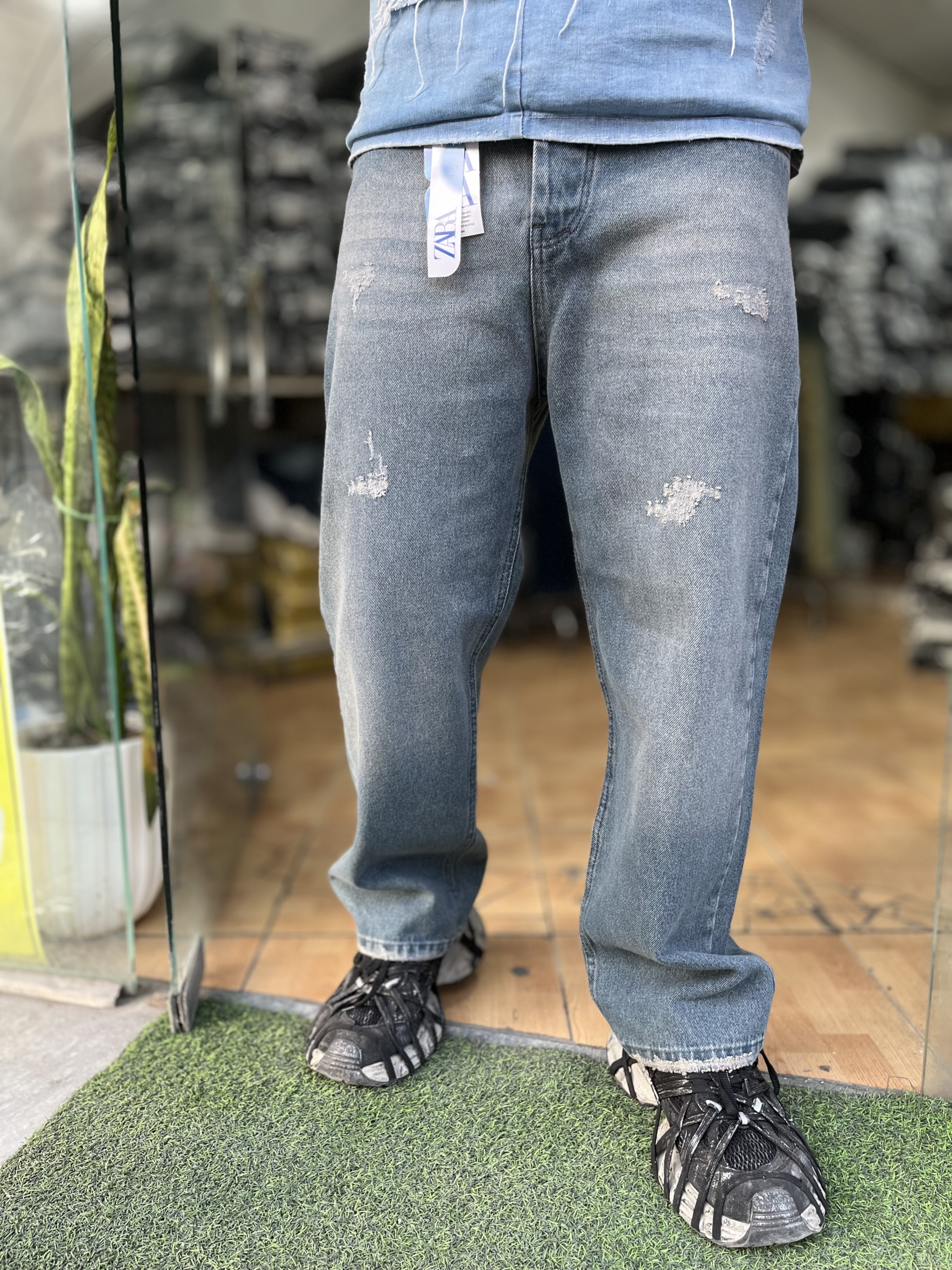 شلوار مردانه بگ کد 006 - تصویر 2