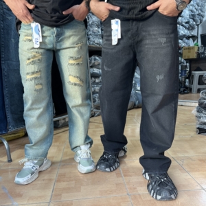 شلوار مردانه بگ کد 006