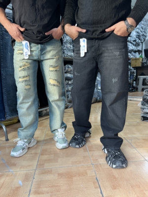 شلوار مردانه بگ کد 006