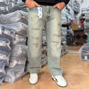 شلوار بگ مردانه کد 008