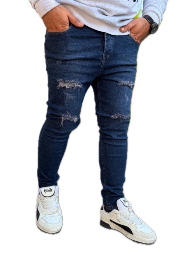 تولید و پخش شلوار جین کتان و اسلش سلیمانی در تهران