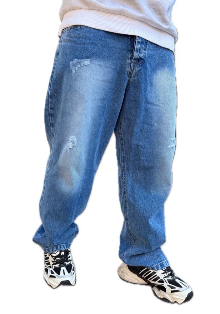 تولید و پخش شلوار جین کتان و اسلش سلیمانی در تهران